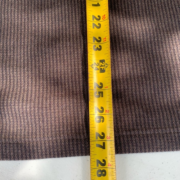 Vintage Haggar half zip men's T-shirt size XL. - Picture 9 of 9